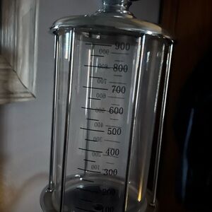 Shiny Metal Beverage Dispenser